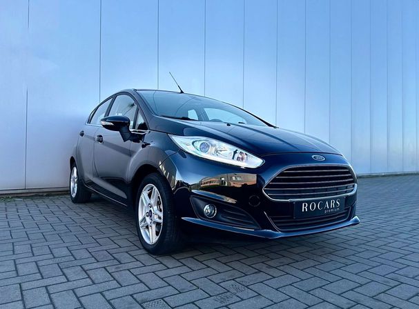 Ford Fiesta 1.0 59 kW image number 9