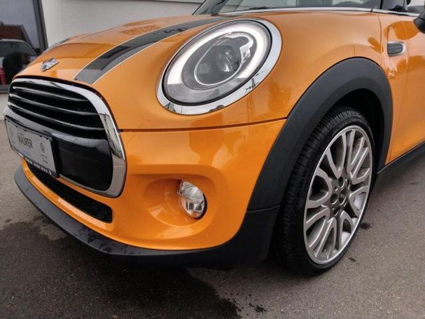 Mini Cooper Cabrio 100 kW image number 4