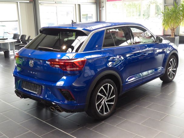 Volkswagen T-Roc R 4Motion DSG 221 kW image number 6