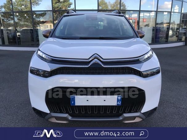 Citroen C3 Aircross PureTech 110 S&S 81 kW image number 4