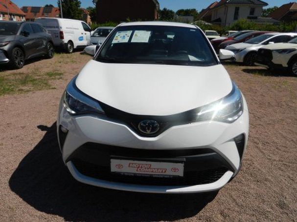 Toyota C-HR 1.8 Hybrid 90 kW image number 8