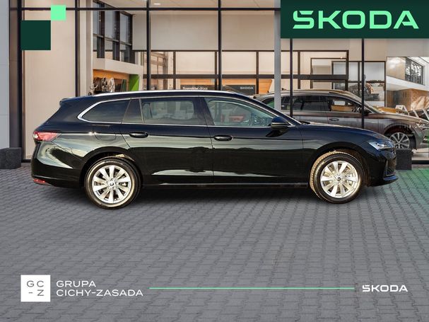 Skoda Superb 2.0 TDI SCR Selection 4x4 DSG 142 kW image number 6