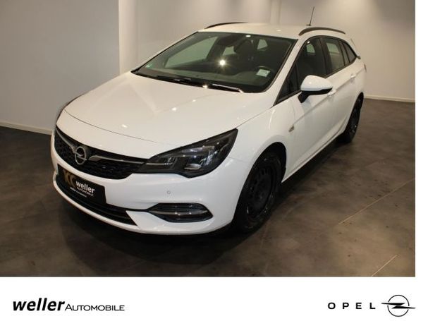 Opel Astra Sports Tourer 1.2 Turbo 96 kW image number 1