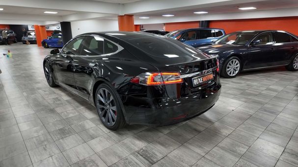 Tesla Model S Performance AWD 568 kW image number 3