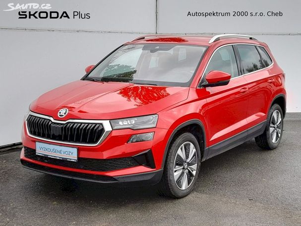 Skoda Karoq 1.5 TSI Style 110 kW image number 1