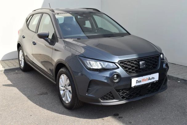 Seat Arona 81 kW image number 8