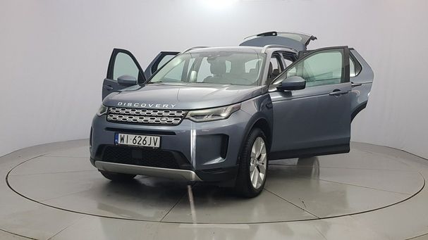 Land Rover Discovery Sport 184 kW image number 11