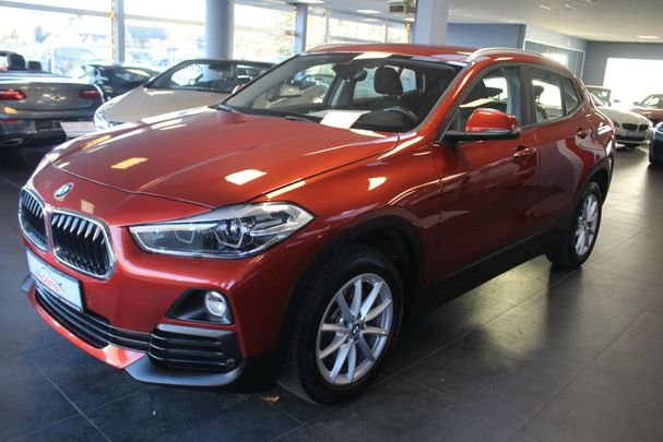 BMW X2 xDrive20d Advantage 140 kW image number 1