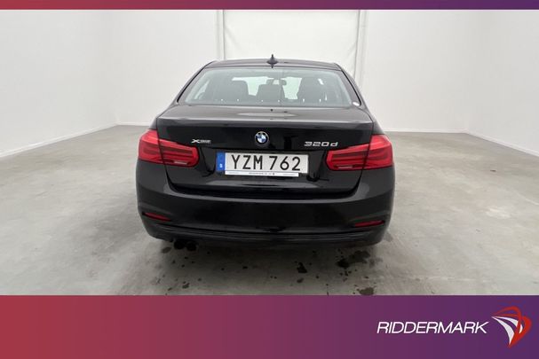 BMW 320d xDrive Sport Line 140 kW image number 8