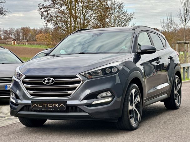 Hyundai Tucson 2WD Advantage 130 kW image number 2