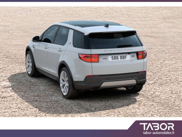 Land Rover Discovery Sport P200 SE 147 kW image number 3