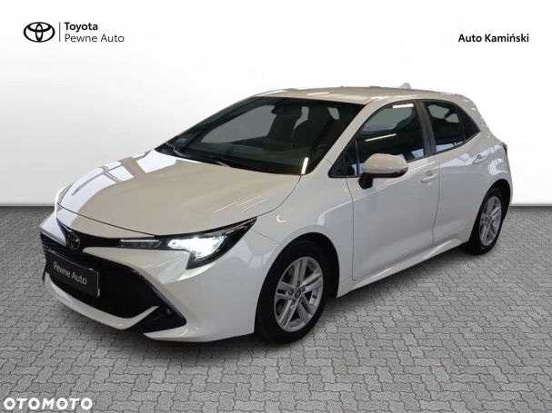 Toyota Corolla Comfort 85 kW image number 1