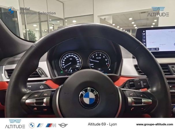 BMW X2 xDrive 93 kW image number 11