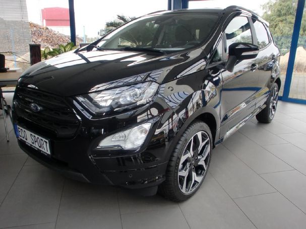 Ford EcoSport 92 kW image number 1