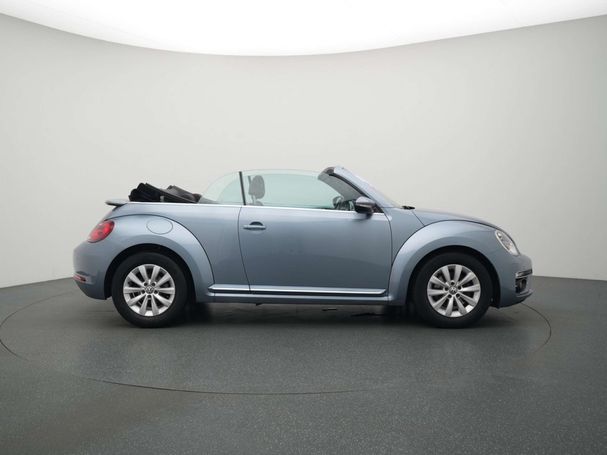 Volkswagen Beetle Cabriolet TSI 77 kW image number 1