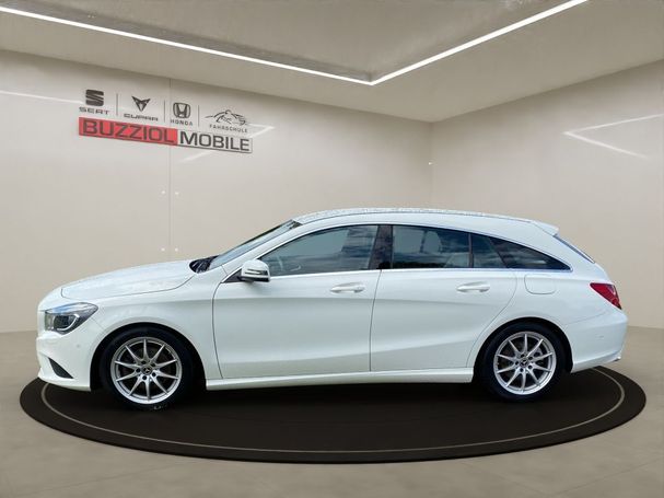 Mercedes-Benz CLA 200 Shooting Brake 7G-DCT Urban 115 kW image number 5