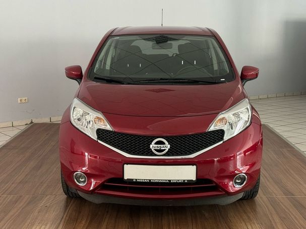 Nissan Note 1.2 DIG-S 72 kW image number 1