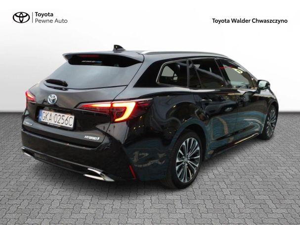 Toyota Corolla Touring Sports 103 kW image number 6