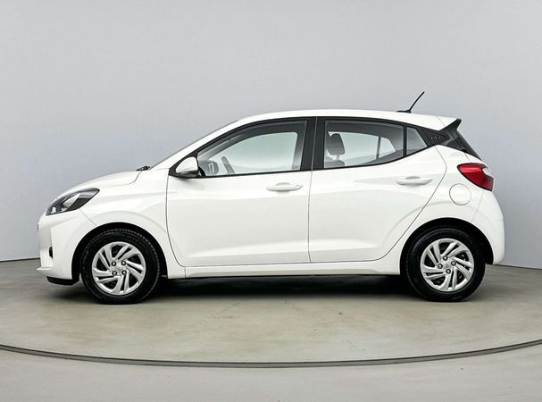 Hyundai i10 1.0 49 kW image number 4