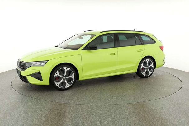 Skoda Octavia Combi RS DSG 195 kW image number 32