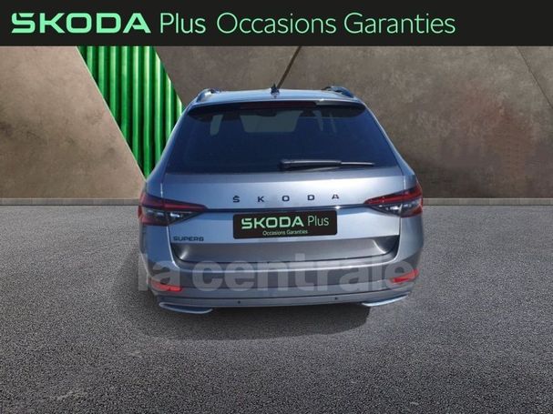 Skoda Superb Combi 2.0 TDI 110 kW image number 6