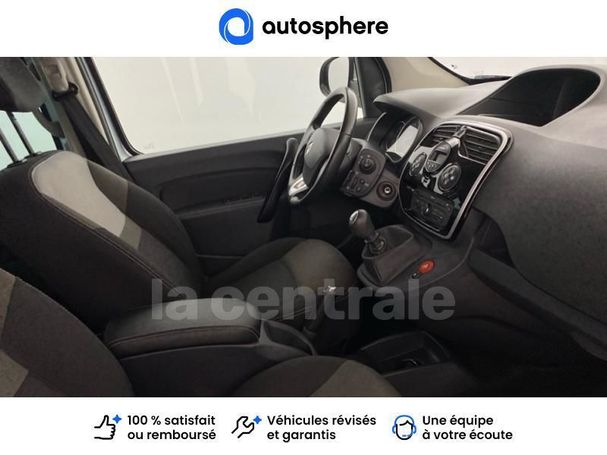 Renault Kangoo BLUE dCi 115 INTENS 85 kW image number 16