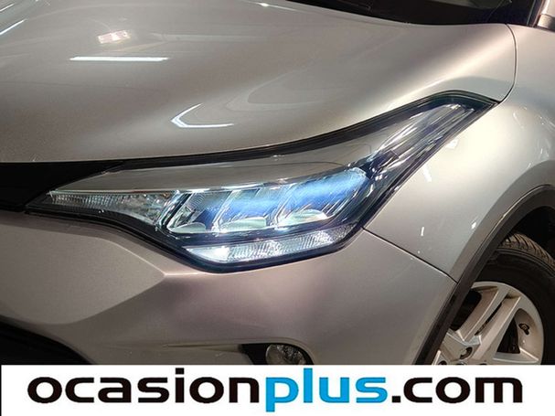 Toyota C-HR 90 kW image number 16