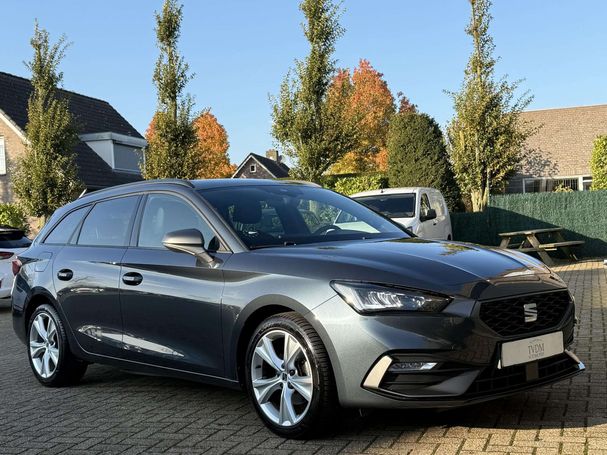 Seat Leon ST 1.5 eTSI FR 110 kW image number 35