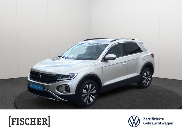 Volkswagen T-Roc 1.0 TSI T-Roc 81 kW image number 1