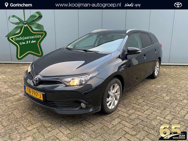 Toyota Auris Touring Sports 1.8 Hybrid 100 kW image number 1