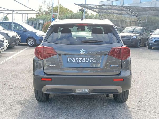 Suzuki Vitara 1.4 Hybrid Allgrip 95 kW image number 22