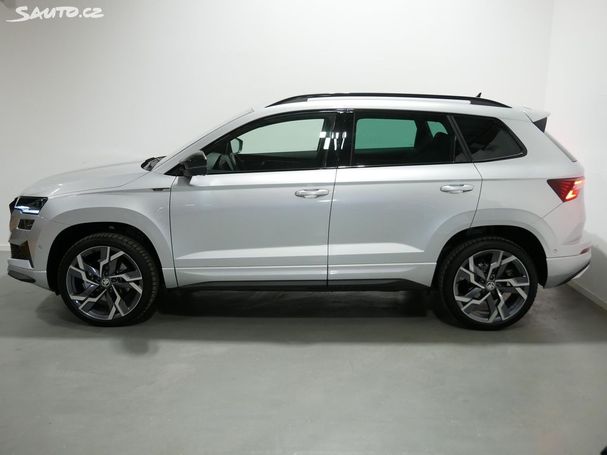 Skoda Karoq 1.5 TSI Sportline 110 kW image number 4