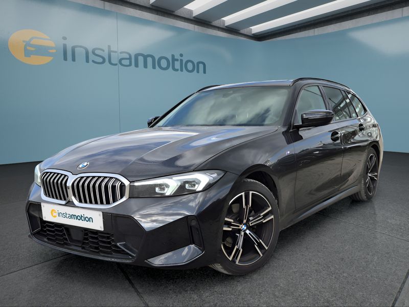 BMW 320 140 kW