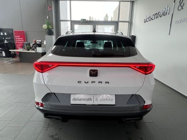 Cupra Formentor 1.5 TSI DSG 110 kW image number 8