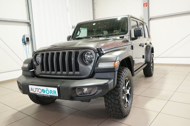 Jeep Wrangler Unlimited 147 kW image number 1