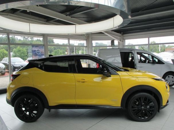 Nissan Juke 1.6 Hybrid 105 kW image number 5