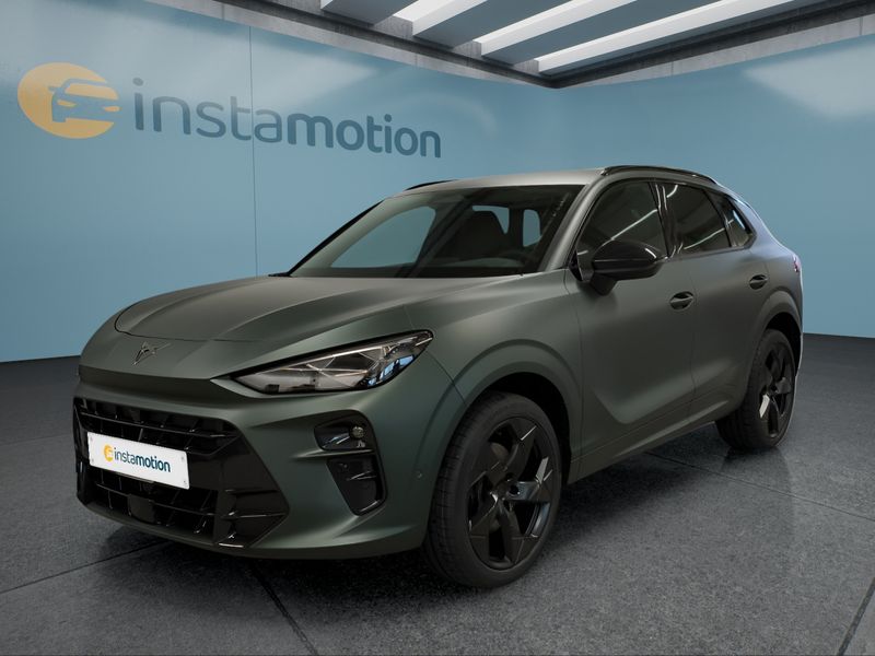 Cupra Terramar 2.0 TSI