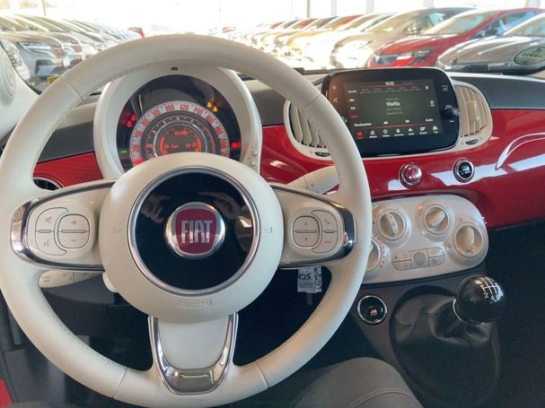 Fiat 500 1.0 51 kW image number 9