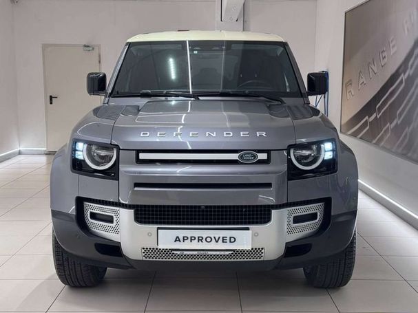 Land Rover Defender 110 2.0 177 kW image number 8