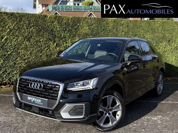 Audi Q2 35 TFSI S tronic S-line 112 kW image number 1