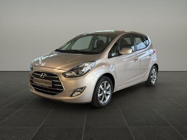 Hyundai ix20 1.6 Space+ 92 kW image number 1