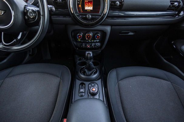 Mini One Clubman 75 kW image number 16