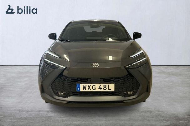 Toyota C-HR 2.0 Hybrid AWD 147 kW image number 6