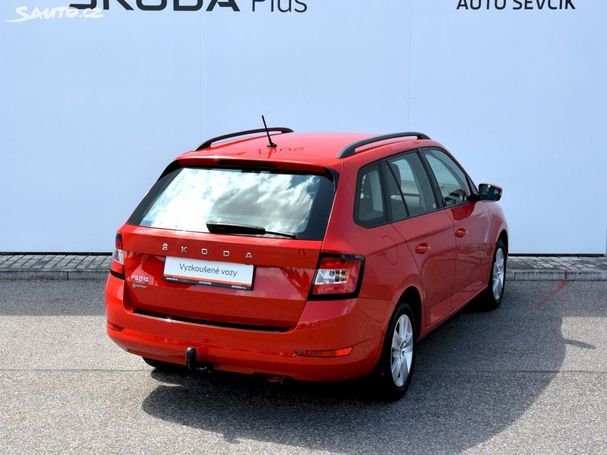 Skoda Fabia Combi 1.0 TSI Ambition 70 kW image number 3