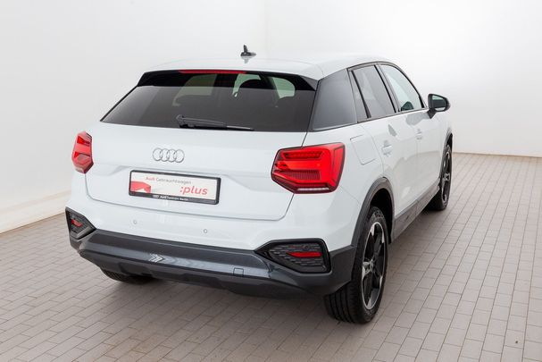 Audi Q2 30 TDI Advanced 85 kW image number 2