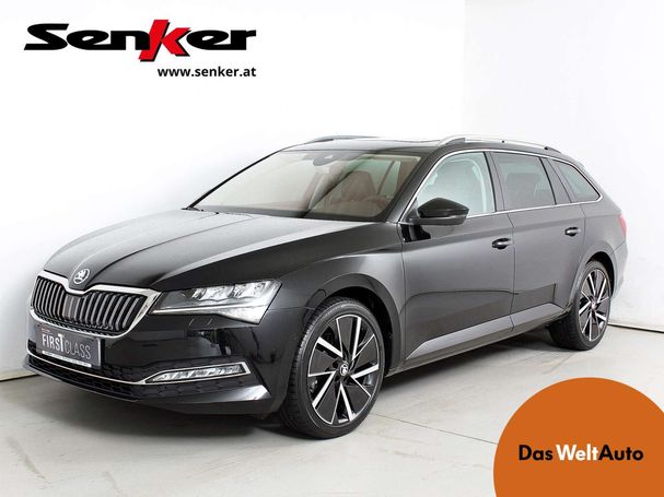 Skoda Superb TDI Style 4x4 DSG 147 kW image number 1