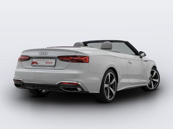 Audi A5 35 TFSI S-line Cabrio 110 kW image number 3