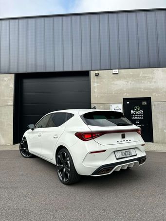 Cupra Leon e-Hybrid DSG 180 kW image number 4