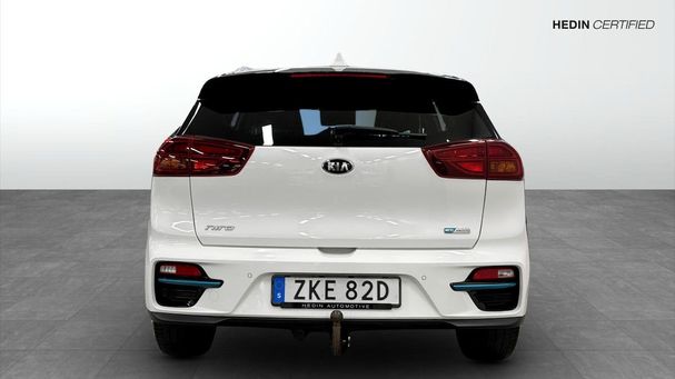 Kia Niro e 150 kW image number 10