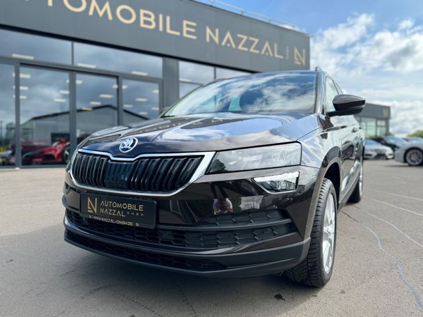 Skoda Karoq 85 kW image number 1